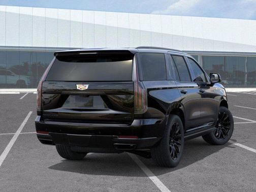 2026 Cadillac Escalade Sport