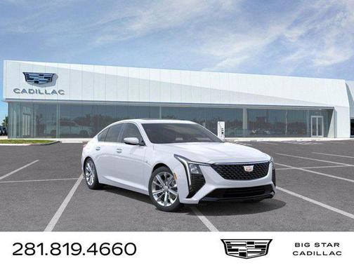 2026 Cadillac CT5 Premium Luxury