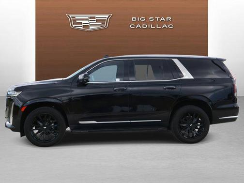 2022 Cadillac Escalade Luxury