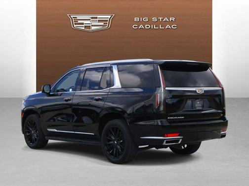2022 Cadillac Escalade Luxury