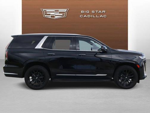 2022 Cadillac Escalade Luxury