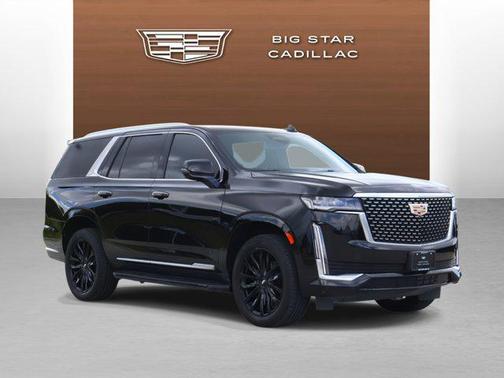 2022 Cadillac Escalade Luxury
