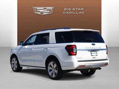 2023 Ford Expedition Platinum