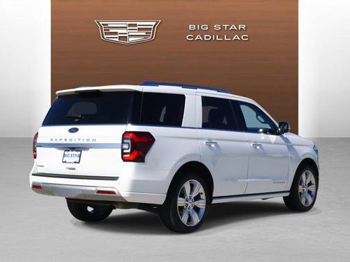 2023 Ford Expedition Platinum