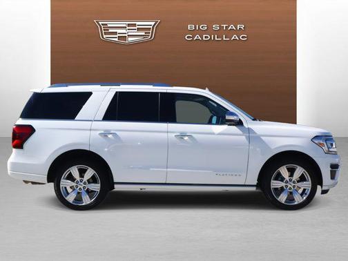 2023 Ford Expedition Platinum