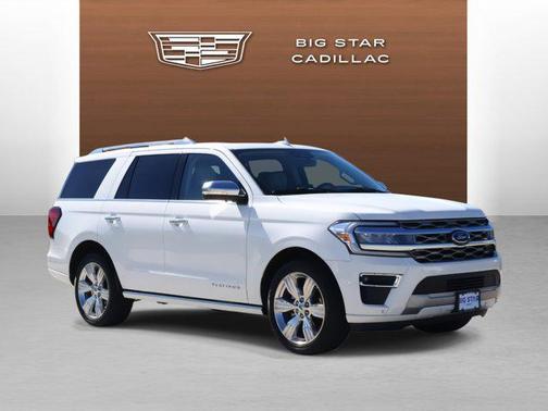 2023 Ford Expedition Platinum
