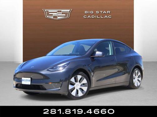 2024 Tesla Model Y Long Range Dual Motor All-Wheel Drive