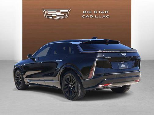 2024 Cadillac LYRIQ Luxury