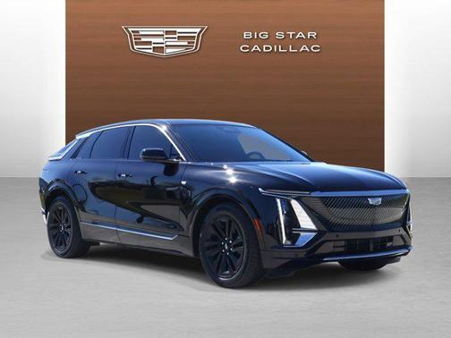 2024 Cadillac LYRIQ Luxury