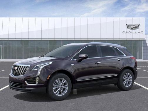 2025 Cadillac XT5 Luxury