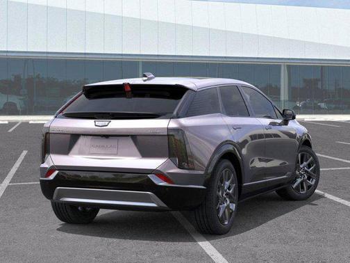 2026 Cadillac OPTIQ Luxury