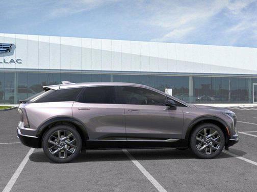 2026 Cadillac OPTIQ Luxury