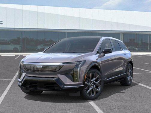 2026 Cadillac OPTIQ Luxury