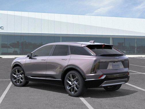 2026 Cadillac OPTIQ Luxury