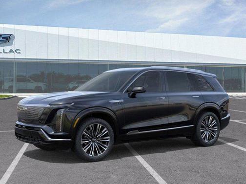 2026 Cadillac VISTIQ Premium Luxury