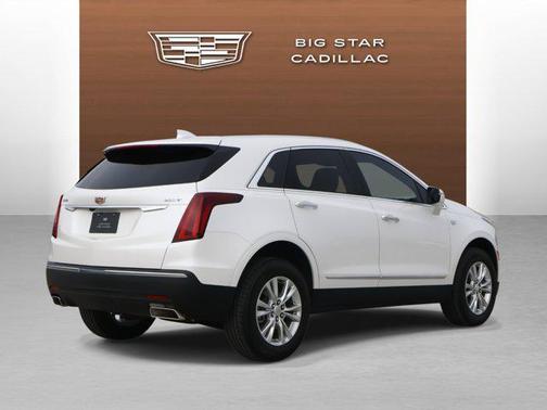 2025 Cadillac XT5 Luxury
