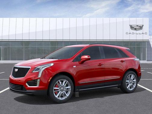 2025 Cadillac XT5 Sport