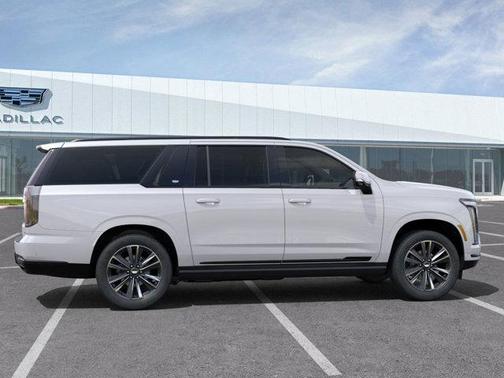 2025 Cadillac Escalade ESV Sport