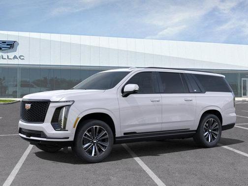 2025 Cadillac Escalade ESV Sport