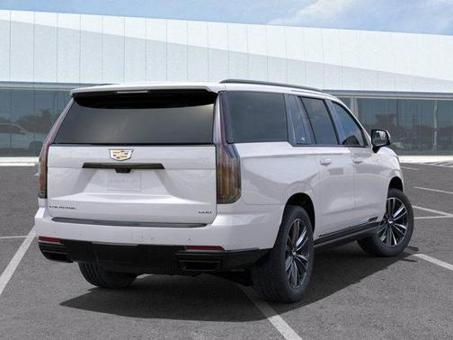 2025 Cadillac Escalade ESV Sport