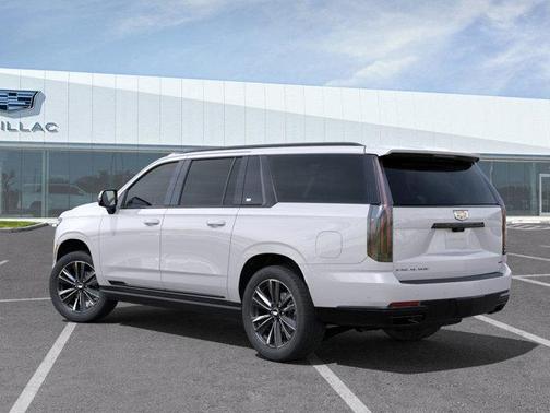2025 Cadillac Escalade ESV Sport
