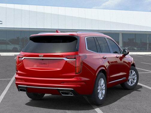 2025 Cadillac XT6 Luxury FWD