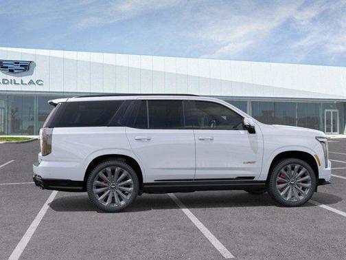2026 Cadillac Escalade V-Series