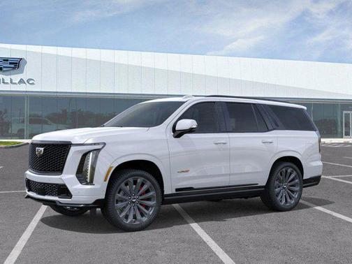 2026 Cadillac Escalade V-Series