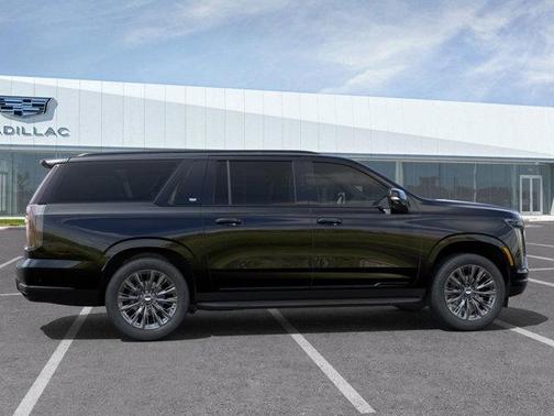 2025 Cadillac Escalade ESV Sport