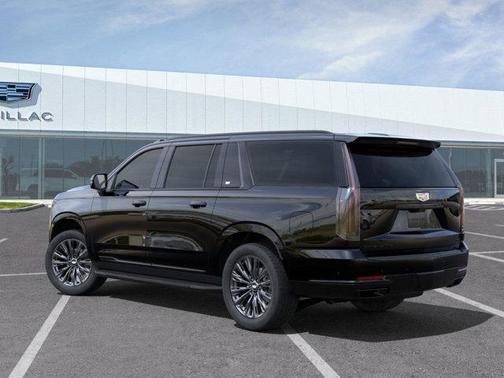 2025 Cadillac Escalade ESV Sport