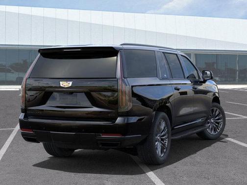 2025 Cadillac Escalade ESV Sport