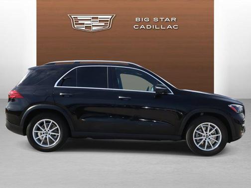 2024 Mercedes-Benz GLE 350 4MATIC