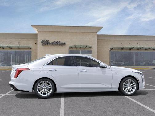 2026 Cadillac CT4 Luxury RWD