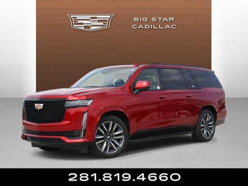 2022 Cadillac Escalade ESV Sport