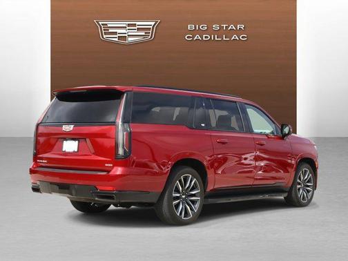 2022 Cadillac Escalade ESV Sport