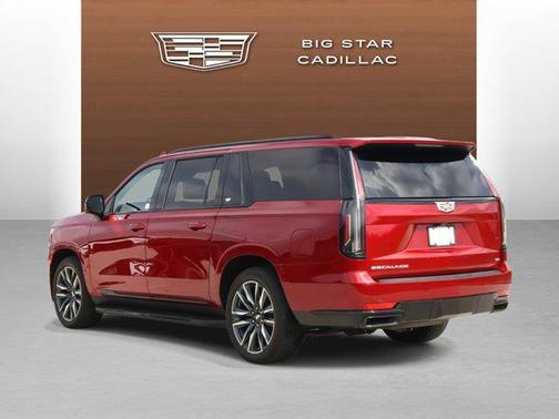 2022 Cadillac Escalade ESV Sport