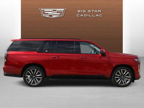 2022 Cadillac Escalade ESV Sport