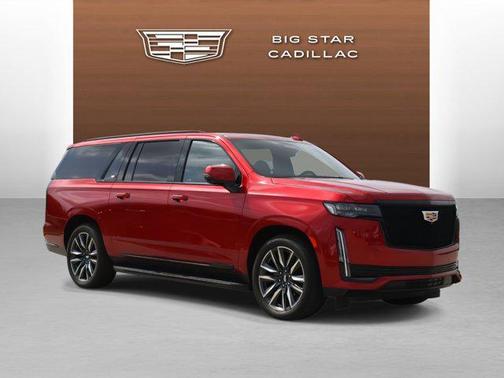 2022 Cadillac Escalade ESV Sport
