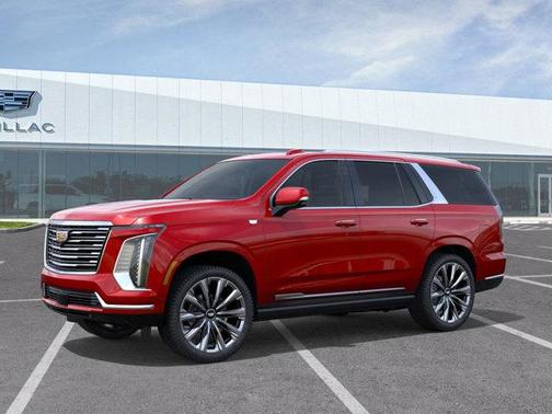 2026 Cadillac Escalade Sport Platinum