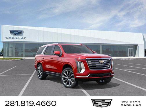 2026 Cadillac Escalade Sport Platinum