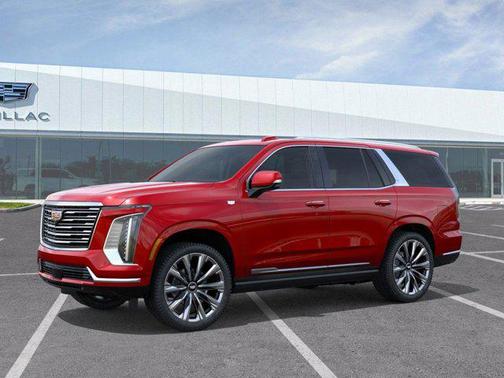 2026 Cadillac Escalade Sport Platinum