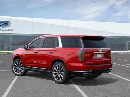 2026 Cadillac Escalade Sport Platinum