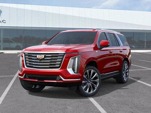 2026 Cadillac Escalade Sport Platinum