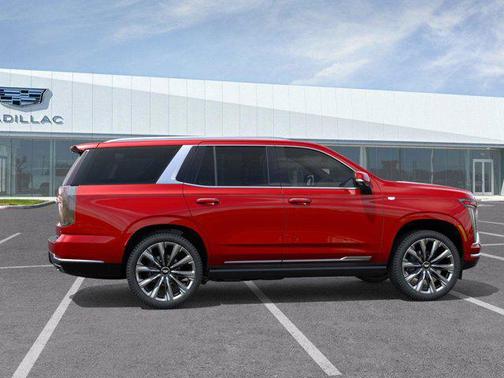 2026 Cadillac Escalade Sport Platinum