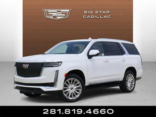 2023 Cadillac Escalade Premium Luxury