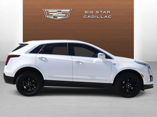 2025 Cadillac XT5 Luxury