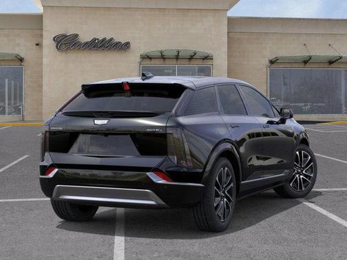 2025 Cadillac OPTIQ Sport 1 AWD