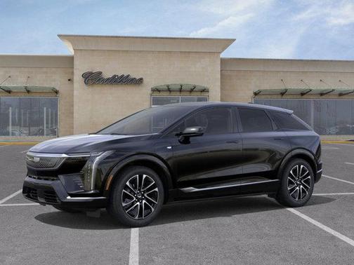 2025 Cadillac OPTIQ Sport 1 AWD