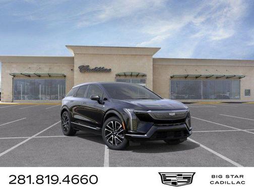 2025 Cadillac OPTIQ Sport 1 AWD