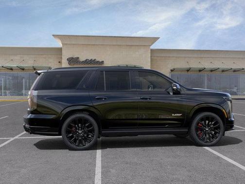 2025 Cadillac Escalade V-Series